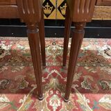Pair of Art Deco style bedside tables
