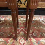 Pair of Art Deco style bedside tables