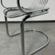 6x chaises de salle à manger au design milieu du siècle par Gastone Rinaldi pour Rima Italie