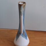 Rhoda clouds stoneware pitcher vase