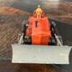 Bulldozer «  blawknox » 885 dinkysupertoys