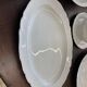 Limoges porcelain dinner service