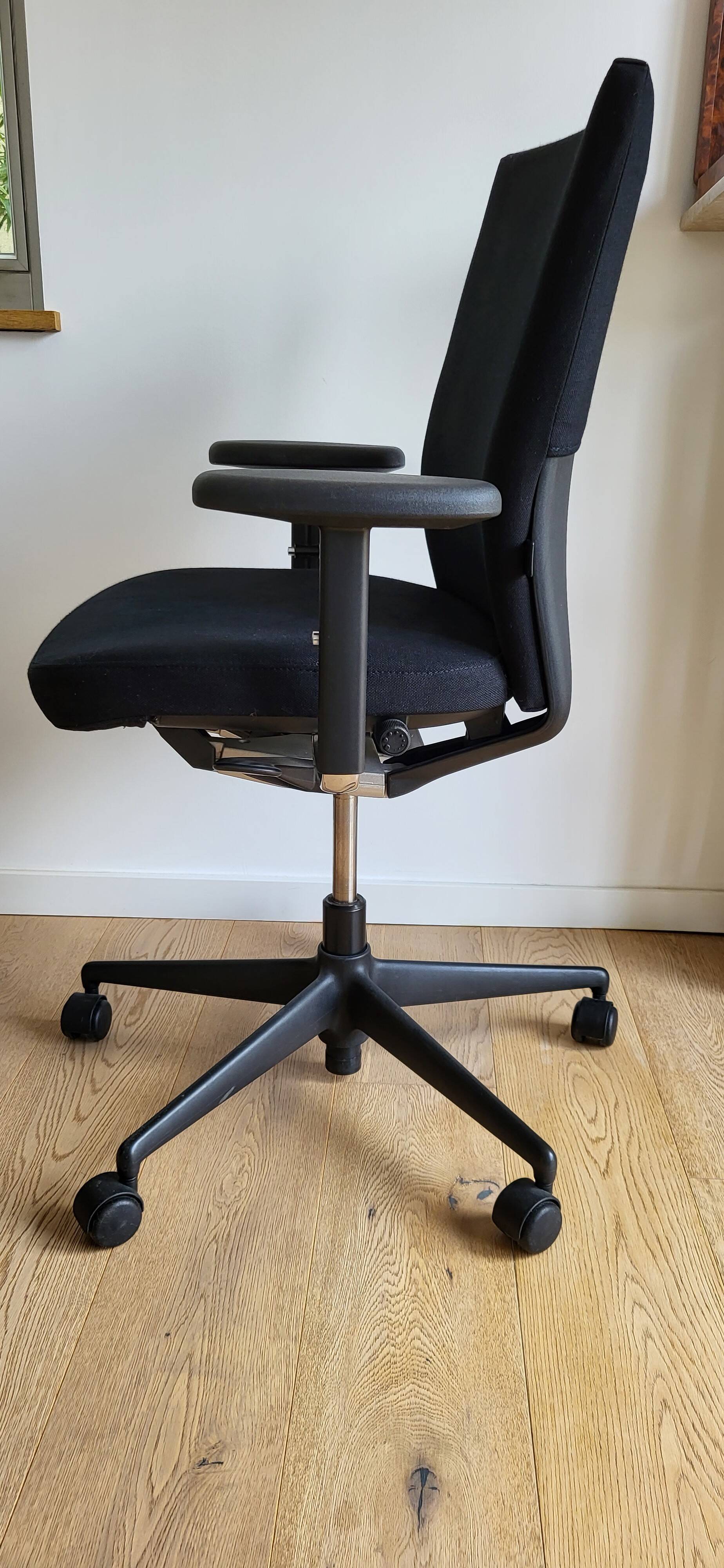 Siège de bureau ID Soft de Vitra par Antonio Citterio