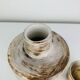 Ceramic bottle by Henri Cimal, Galerie de la Courtine, 1960s