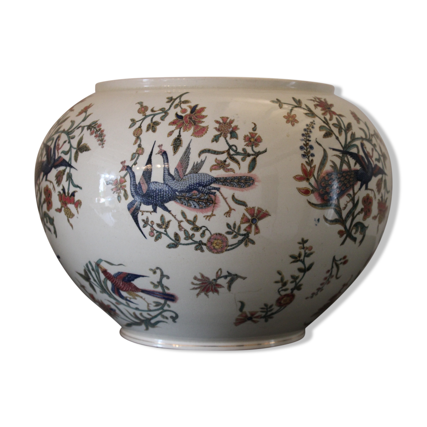 HB King's Earthenware Pot Cache