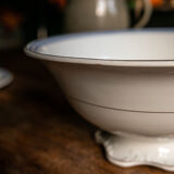 Onnaing's earthenware service