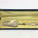 Art Deco pie shovel