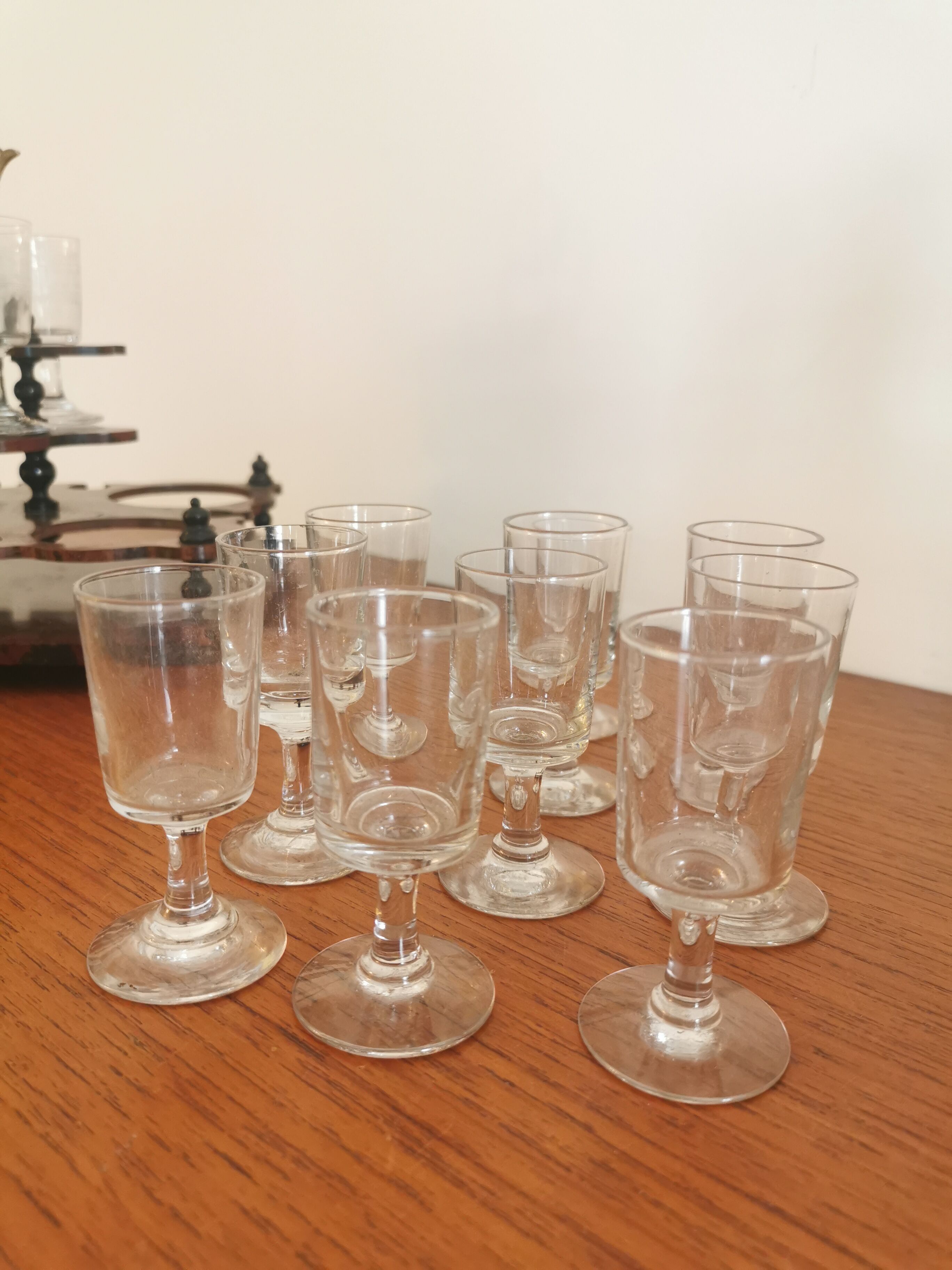 Napoléon III liquor case