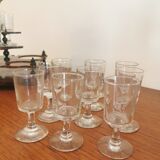 Napoléon III liquor case