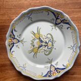 Vintage plate