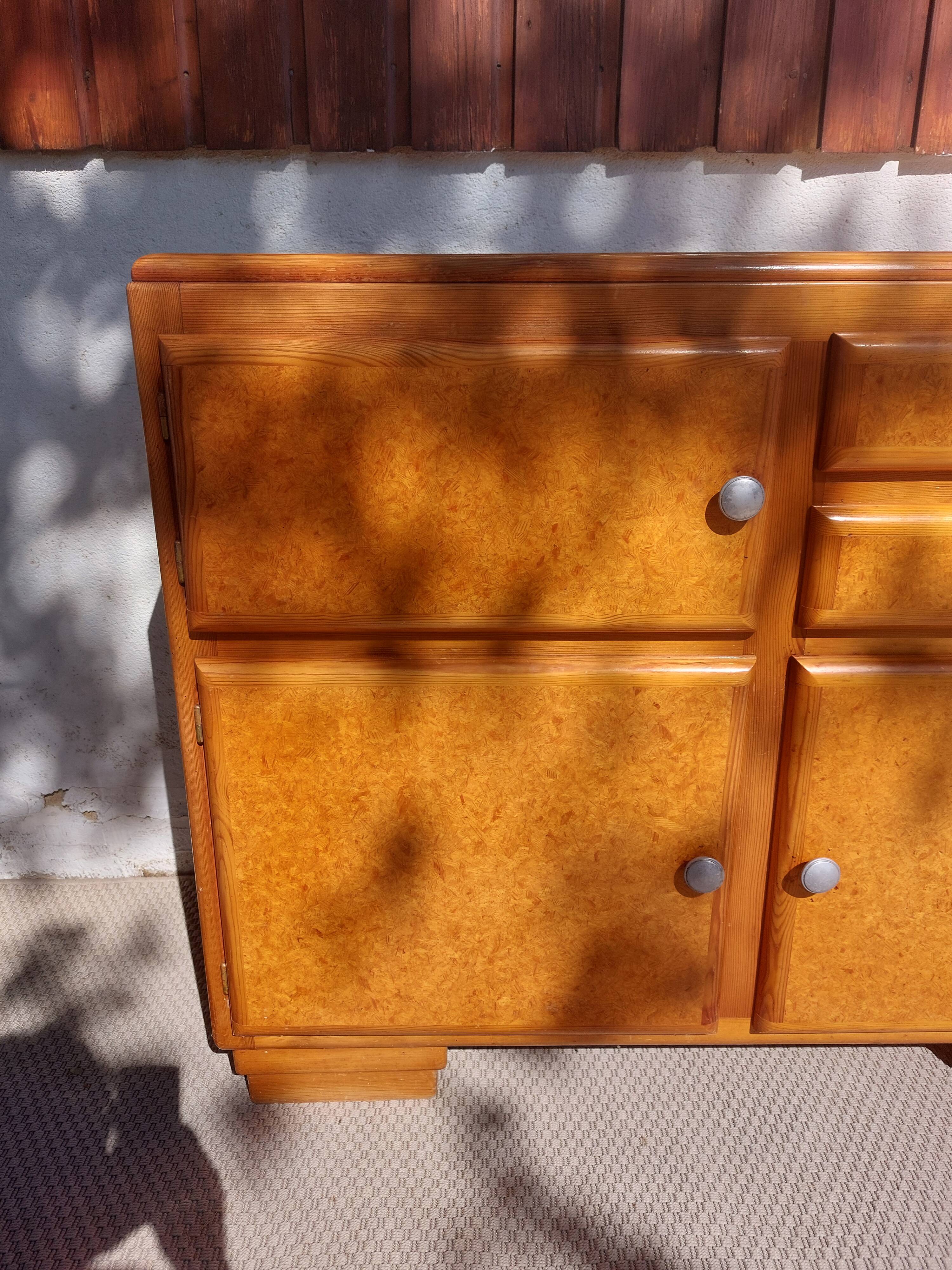buffet Mado bas, vintage