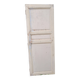 Moulded old door