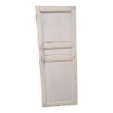 Porte ancienne moulurée