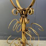 Mid century bottle and glass holder, 1960s