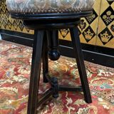 Napoleon III piano stool