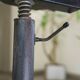 industrial designer stool