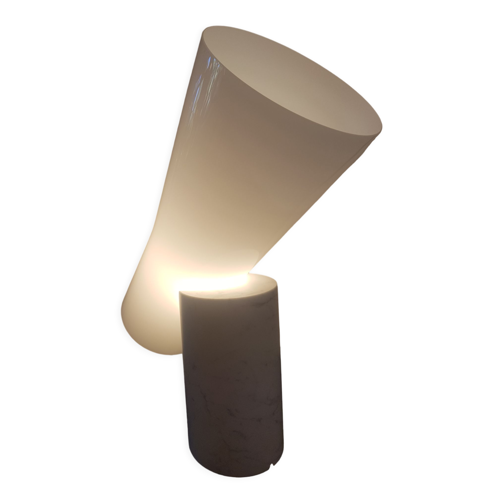 "Nile" foscarini, design rodolfo dordoni lamp