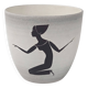 Vintage Milet planter 1950