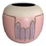 Vintage vase from the 80s West Germany
