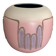 Vintage vase from the 80s West Germany