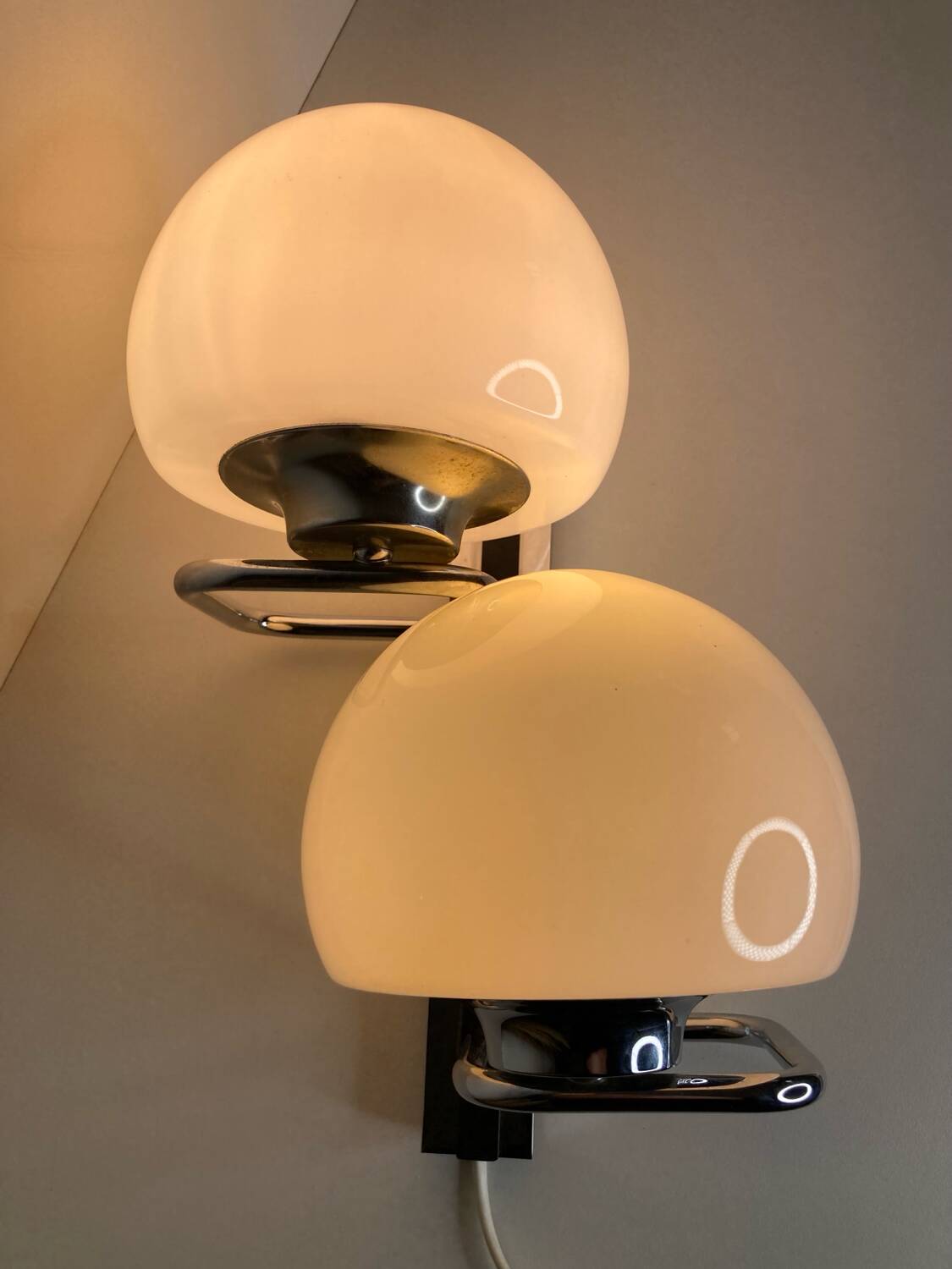 Sciolari wall lamp from the 70s