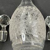 Carafe Baccarat Rohan (2) – Art Deco