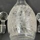 Carafes Baccarat Rohan art déco