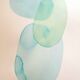 Abstract watercolor painting