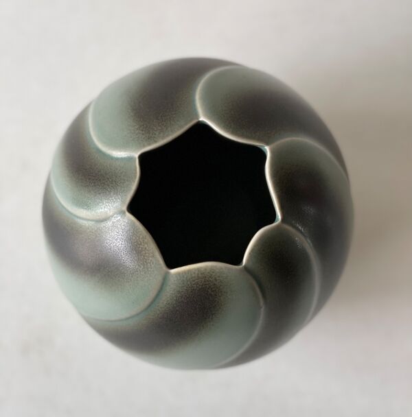 Vase  boule vintage Studio Linie Rosenthal