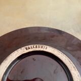 Vallauris, ceramic coffee service