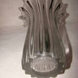 crystal vase from the 1960s
