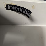 Console, coiffeuse Interlübke, années 70