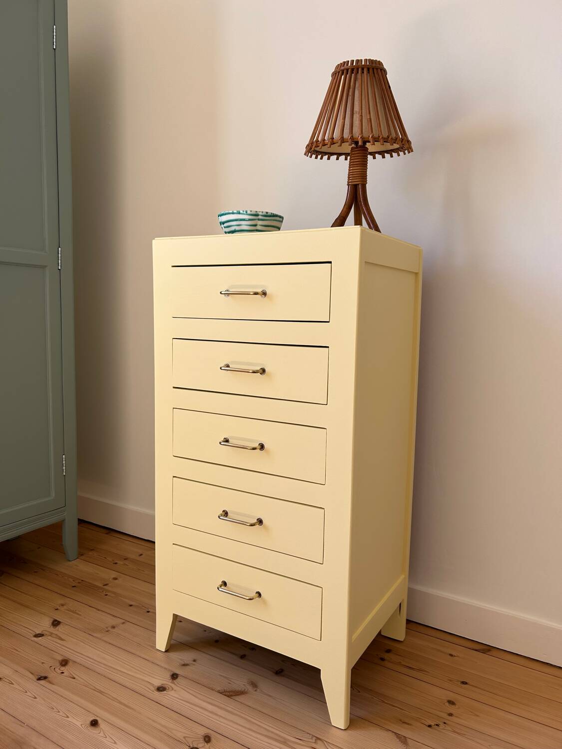 Chiffonnier vintage (rénové)