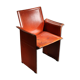 Fauteuil 'Korium‘ par Tito Agnoli pour Matteo Grassi, Italie années 1980