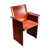 ‚Korium‘ Armchair by Tito Agnoli for Matteo Grassi | Italy 1980s