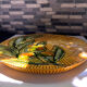 Vallauris pie dish