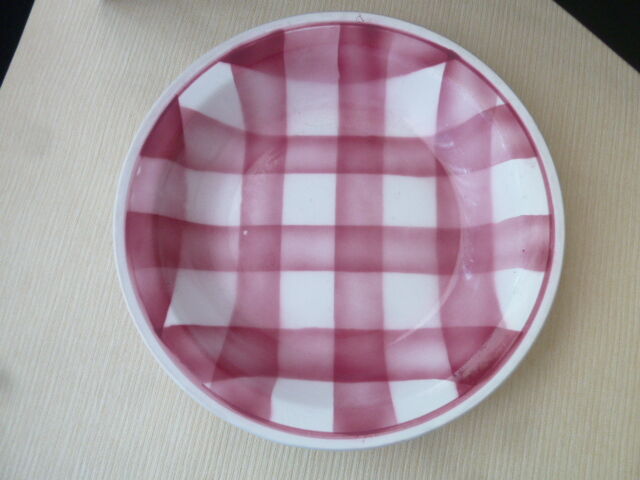Salad bowl or vegetable Faiencerie nouvelle de Gisors