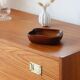 Danish teak commode Reoval – vintage design 1970s