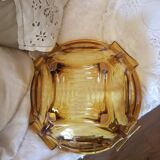 Art Deco salad bowl