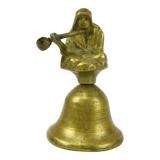 Table bell, pipe smoker