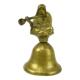 Table bell, pipe smoker