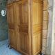 Oak cabinet