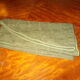 Round tablecloth 184 x 174 green-khaki