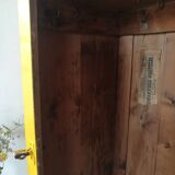 Armoire en sapin des années 20