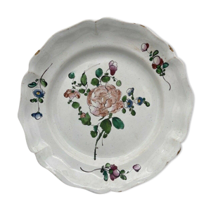 Faience des islettes - xixeme