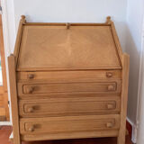 "Donkey's back" secretary by Guillerme and Chambron