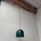 Green opaline suspension