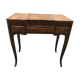 Coiffeuse style Louis XV ancienne marqueterie