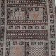 Kilim berber zemmour handmade 184x107cm