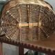 Wicker basket